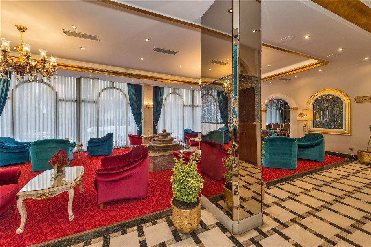 Green Anka Hotel Istanbul Luaran gambar