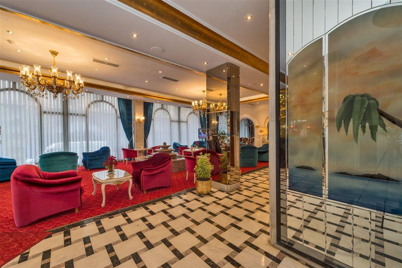Green Anka Hotel Istanbul Luaran gambar