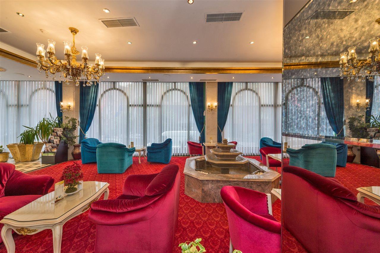 Green Anka Hotel Istanbul Luaran gambar