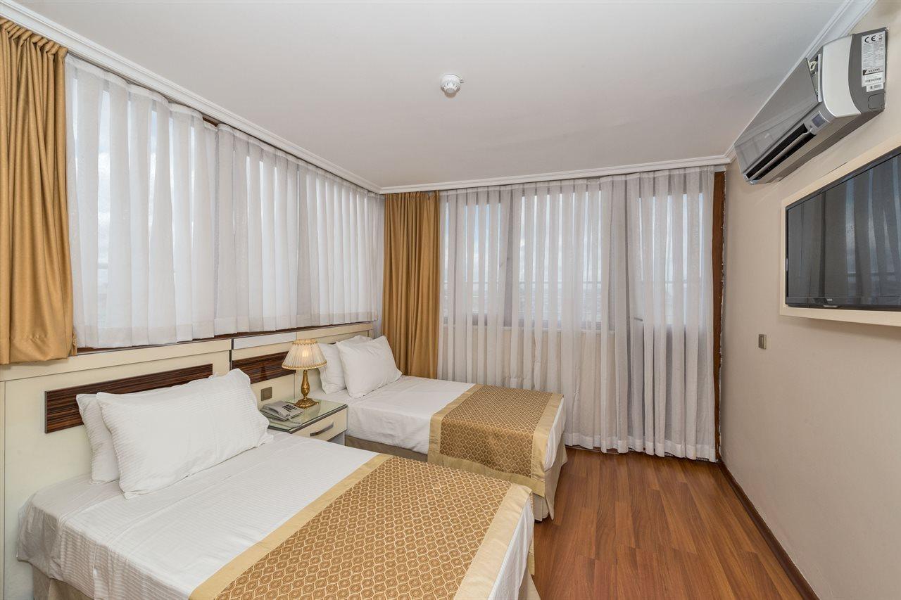 Green Anka Hotel Istanbul Luaran gambar