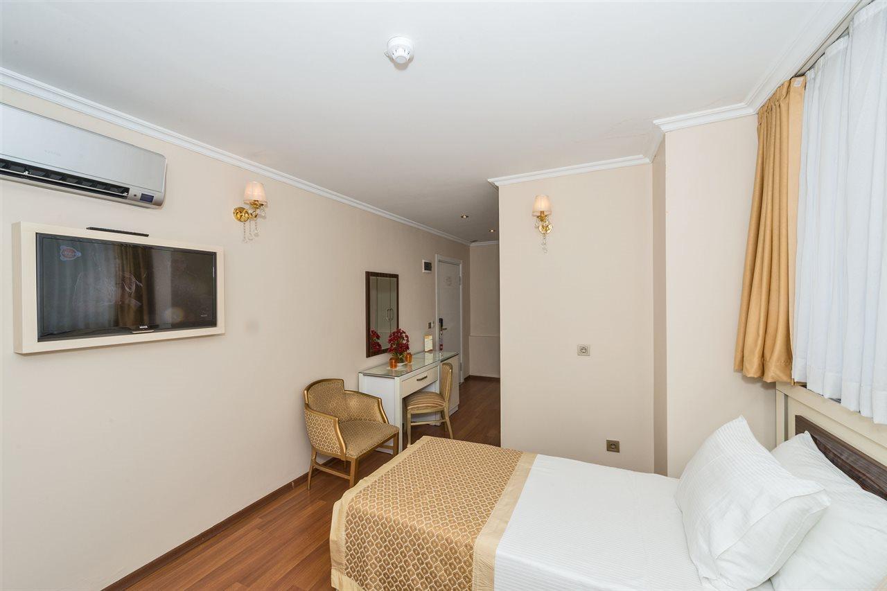 Green Anka Hotel Istanbul Luaran gambar