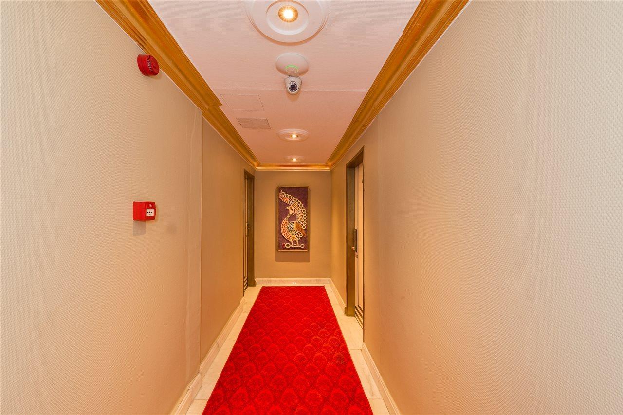 Green Anka Hotel Istanbul Luaran gambar