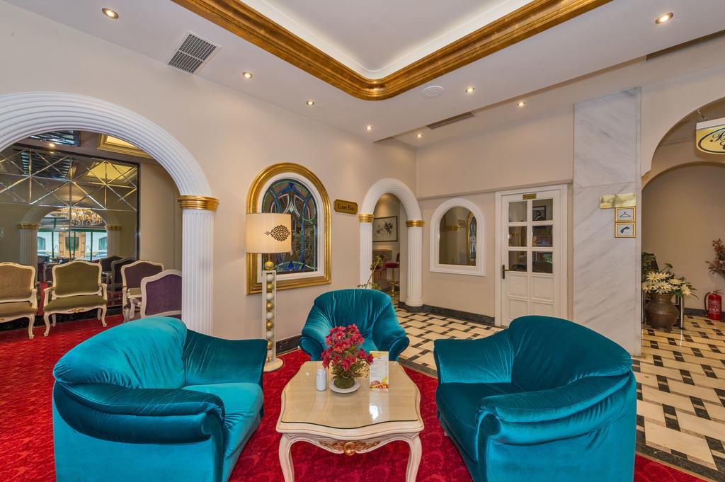 Green Anka Hotel Istanbul Luaran gambar