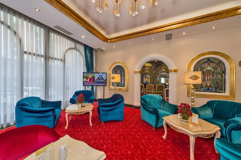 Green Anka Hotel Istanbul Luaran gambar