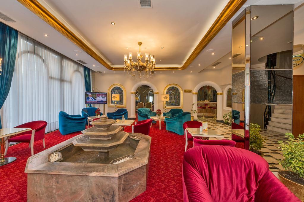 Green Anka Hotel Istanbul Luaran gambar