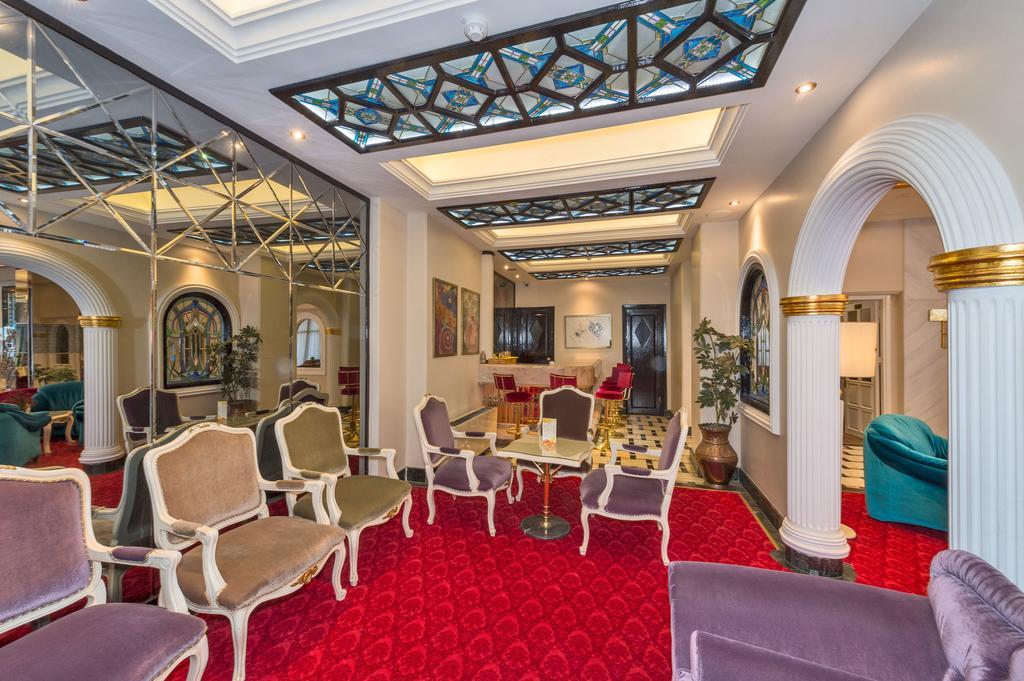 Green Anka Hotel Istanbul Luaran gambar