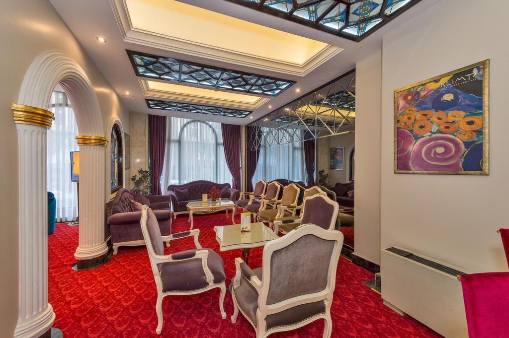 Green Anka Hotel Istanbul Luaran gambar