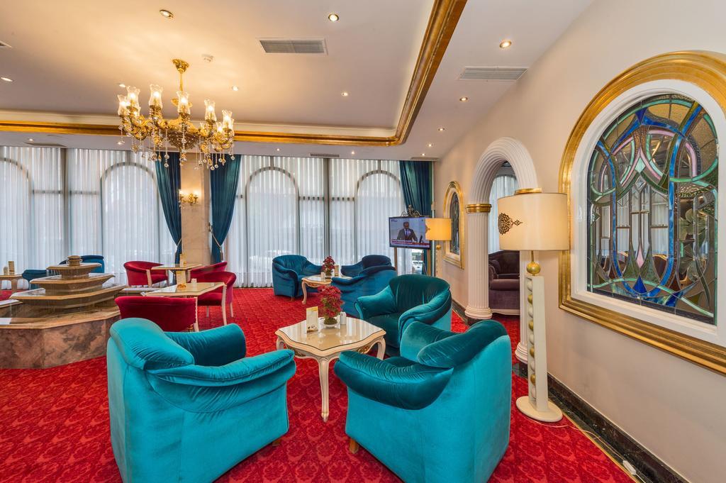 Green Anka Hotel Istanbul Luaran gambar