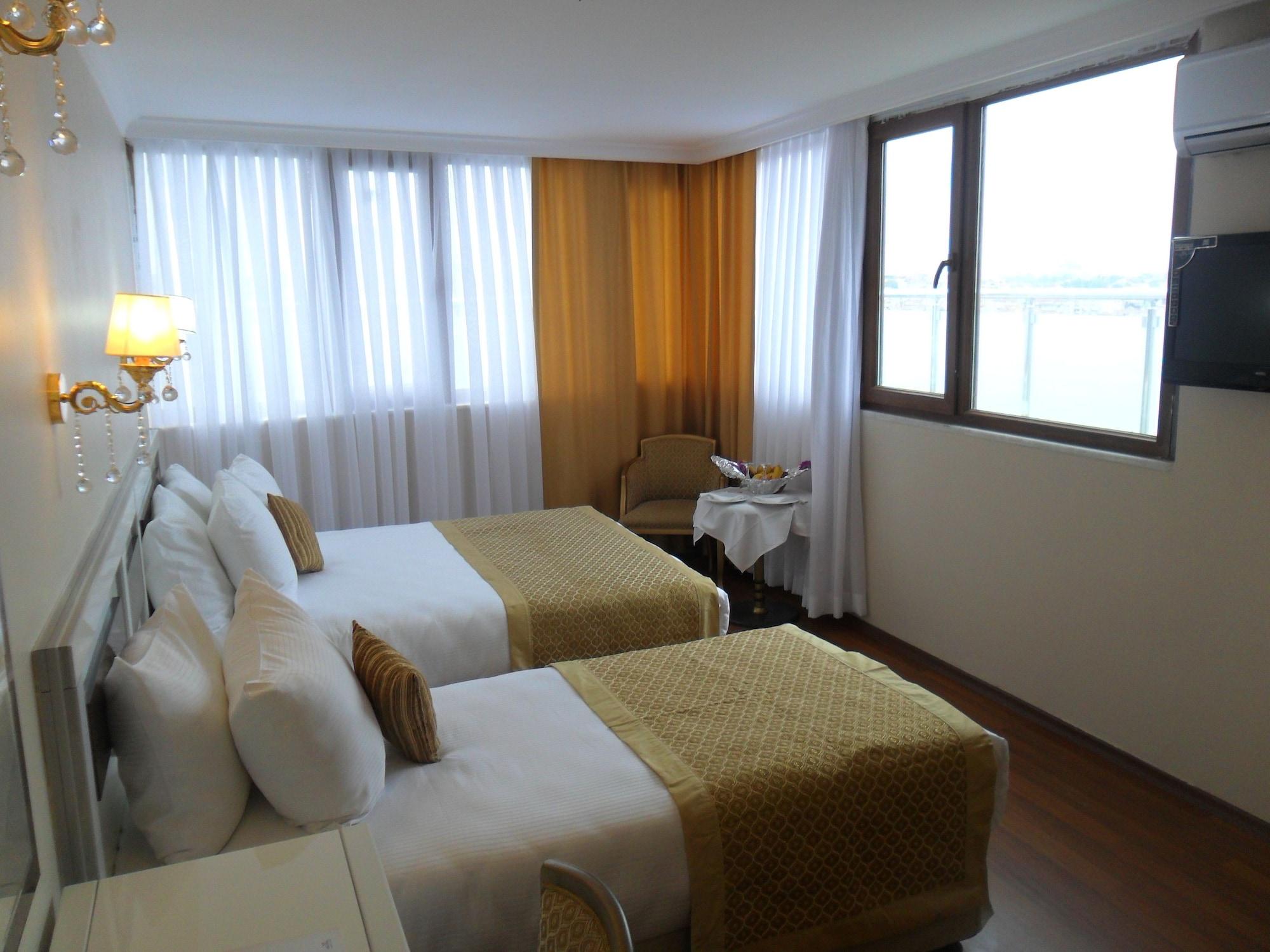 Green Anka Hotel Istanbul Luaran gambar