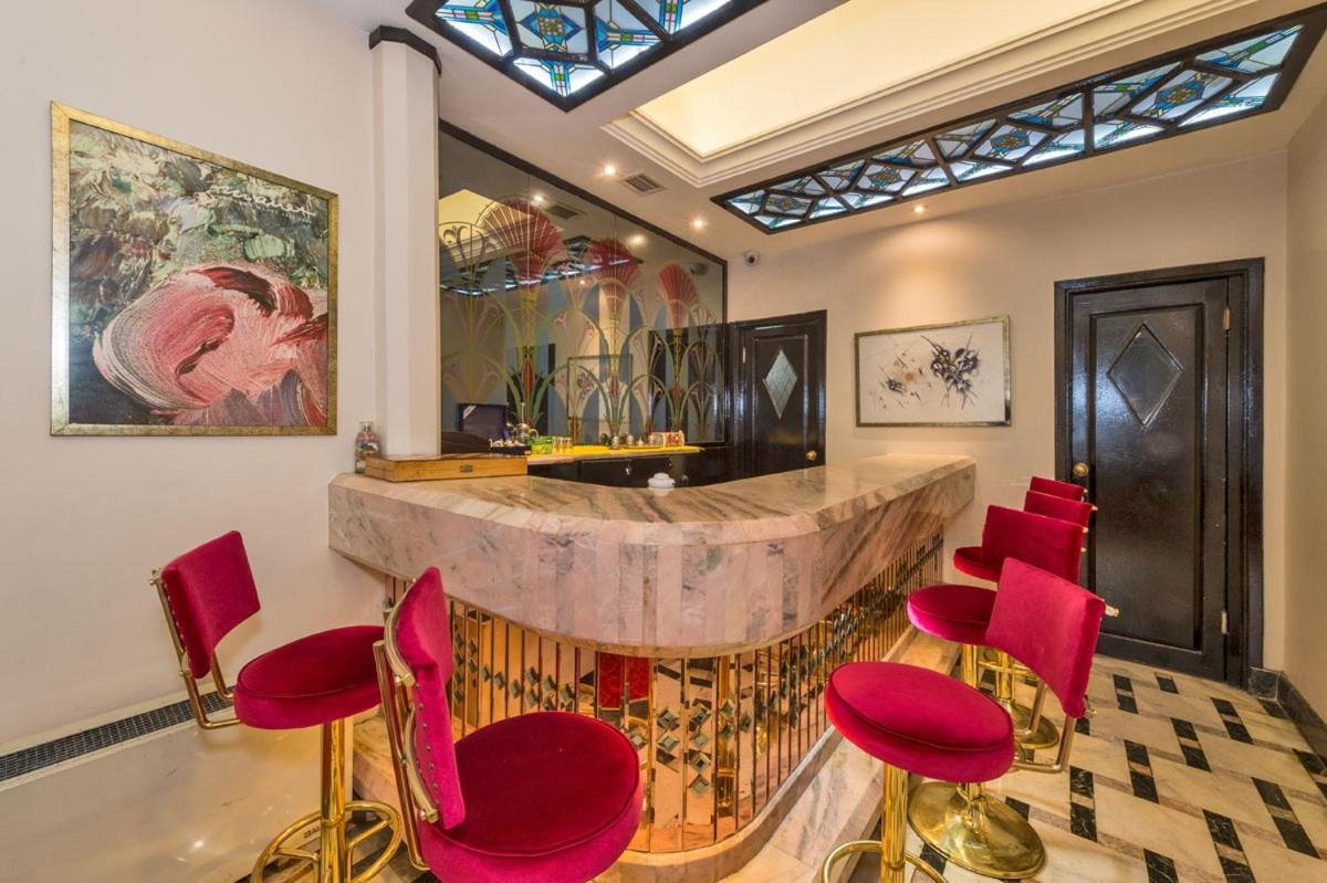 Green Anka Hotel Istanbul Luaran gambar
