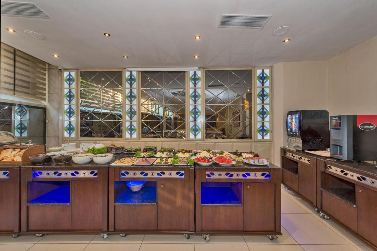 Green Anka Hotel Istanbul Luaran gambar