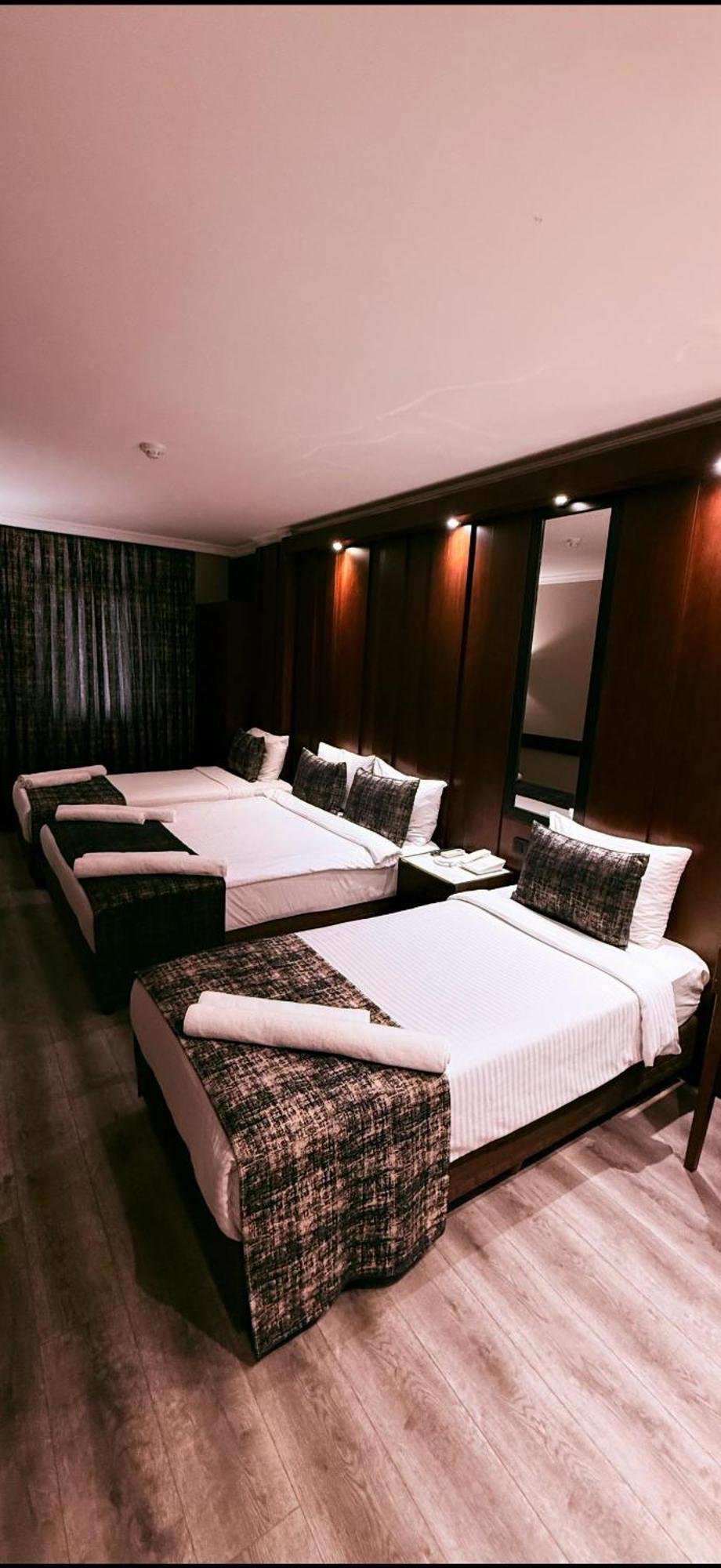 Green Anka Hotel Istanbul Luaran gambar