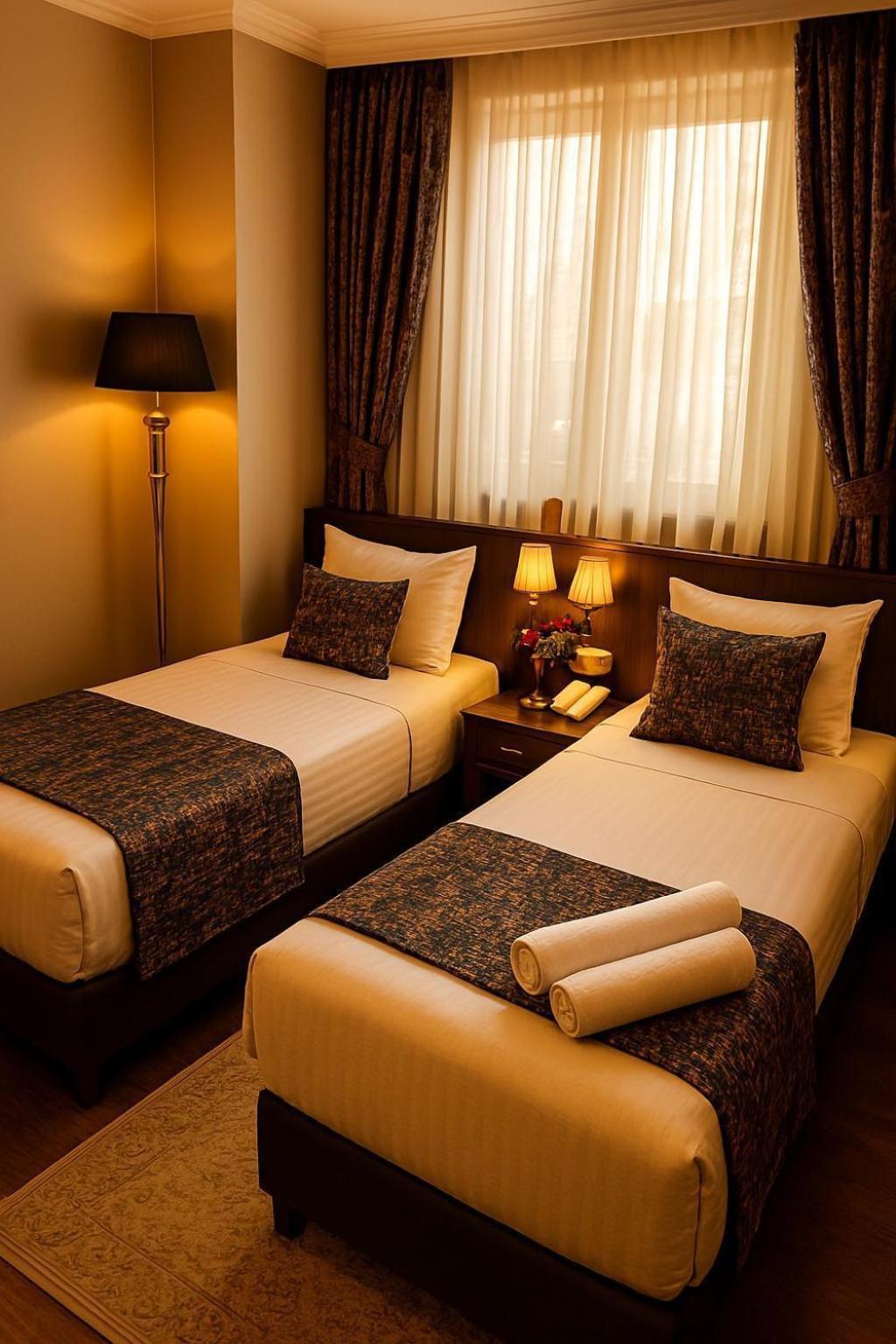 Green Anka Hotel Istanbul Luaran gambar