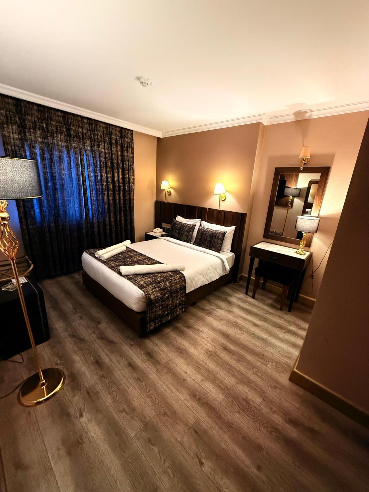 Green Anka Hotel Istanbul Luaran gambar